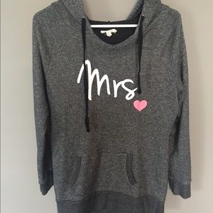 Mrs.💗Hoodie